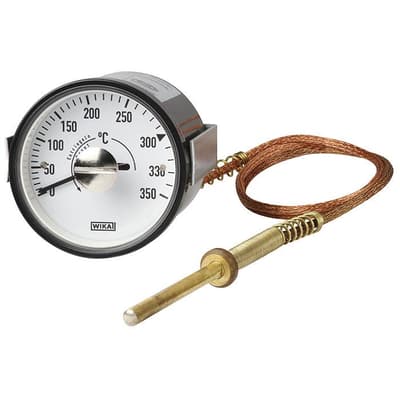 Wika Expansion thermometer, Model SB15